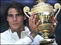 रफ़ायेल नडाल को आख़िरकार मिली विंबलडन में जीत