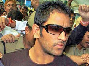 Mahendra Singh Dhoni