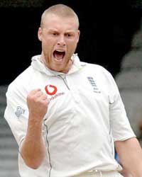 Andrew Flintoff