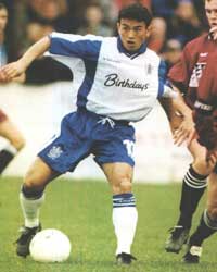 Bhaichung Bhutia Bhaichung Bhutia