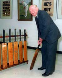 Sir Bradman