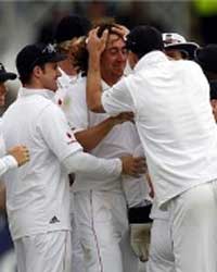 England Cricket Team