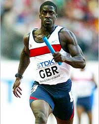 Dwain Chambers