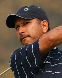 Jeev Milkha Singh