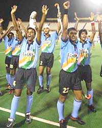 जूनियर हाकी में भारत की बादशाहत बरकरार