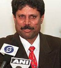 Kapil Dev