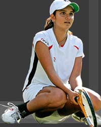 Sania Mirza