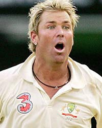 Shane Warne