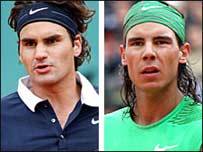 रोजर फ़ेडरर पिछले 234 हफ़्तों से दुनया के नंबर एक टेनिस खिलाड़ी बने हुए है