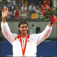 नडाल सोमवार को विश्व के नंबर एक टेनिस खिलाड़ी बनेंगे