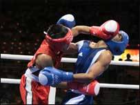 जितेंदर कुमार से पहले अखिल कुमार भी हार कर बाहर हो चुके हैं