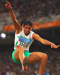 Anju Bobby george