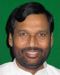 Ram Vilas Paswan
