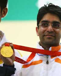 Abhinav Bindra