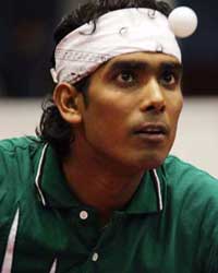 Achanta Sharath Kamal