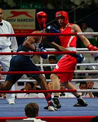 Boxing