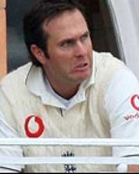 Michael Vaughan