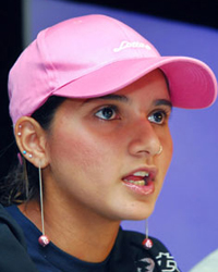 Sania Mirza