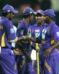 Srilanka Cricket Team
