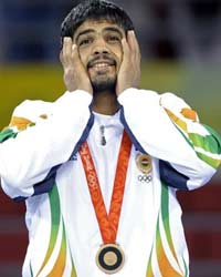Sushil Kumar Sushil Kumar