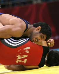 Sushil Kumar
