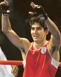 Vijender Kumar