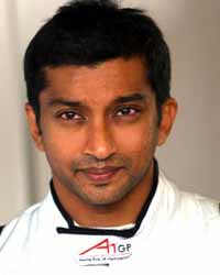 naraein karthikeyan