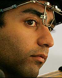 Abhinav Bindra
