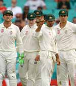 Australian Cricket Team