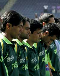 Pakistan cricket team