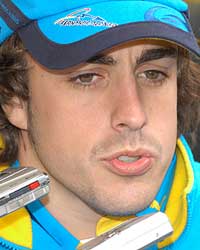 Fernando alonso