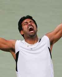 Leander Paes