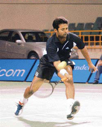 Leander Paes