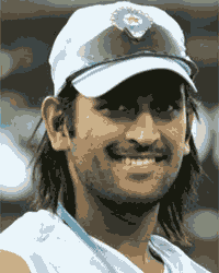 Mahendra Singh Dhoni
