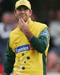 Ricky Ponting