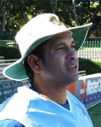 Sachin Tendulkar