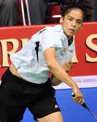 Saina Nehwal