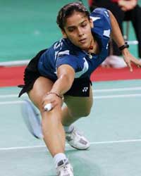 Saina Nehwal