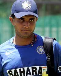 Saurav Ganguly
