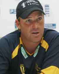 Shane Warne
