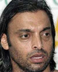 Shoaib Akhtar Shoaib Akhtar