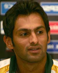 Shoaib Malik
