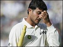 गांगुली ने संन्यास की घोषणा करके सबको चौंका दिया