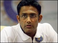 अनिल कुंबले का कहना है कि मैच में टॉस की भी अहम भूमिका रही