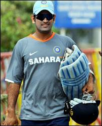 धोनी का कहना है कि ऑस्ट्रेलिया कि ख़िलाफ़ मुक़ाबला रोमांचक होगा