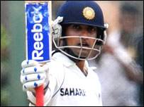 गौतम गंभीर ने तीसरे टेस्ट के दौरान दोहरा शतक जड़ा था