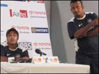 लगता है कि अनौपचारिक तरीके से मीडिया मैनेजर भी हो ही गये हैं रसेल राधाकृष्णन