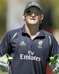 Adam Gilchrist
