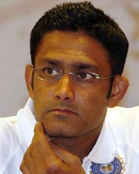 Anil Kumble