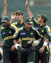 Pakistan cricket team